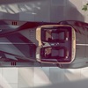 Morgan Midsummer (Pininfarina), 2024 – Design Sketch