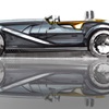 Morgan Midsummer (Pininfarina), 2024 – Design Sketch