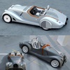 Morgan Midsummer (Pininfarina), 2024 – Design Process