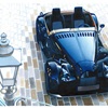 Morgan Midsummer (Pininfarina), 2024 – Design Sketch by Maurizio Corbi