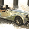 Morgan Midsummer (Pininfarina), 2024 – Design Sketch by Maurizio Corbi