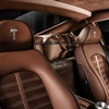 Touring Superleggera Veloce12, 2024 – Interior