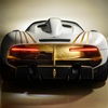 Touring Superleggera Arese RH95 Vento D’Oro, 2024