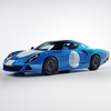 AGTZ Twin Tail (Zagato), 2024 – Hommage Livery