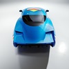 AGTZ Twin Tail (Zagato), 2024 – Hommage Livery