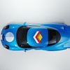 AGTZ Twin Tail (Zagato), 2024 – Hommage Livery