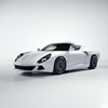 AGTZ Twin Tail (Zagato), 2024 – Prototype White
