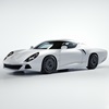 AGTZ Twin Tail (Zagato), 2024 – Prototype White