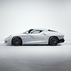 AGTZ Twin Tail (Zagato), 2024 – Prototype White