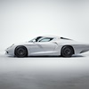 AGTZ Twin Tail (Zagato), 2024 – Prototype White