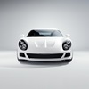 AGTZ Twin Tail (Zagato), 2024 – Prototype White