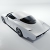 AGTZ Twin Tail (Zagato), 2024 – Prototype White