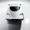 AGTZ Twin Tail (Zagato), 2024 – Prototype White