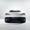 AGTZ Twin Tail (Zagato), 2024 – Prototype White