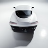 AGTZ Twin Tail (Zagato), 2024 – Prototype White