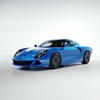 AGTZ Twin Tail (Zagato), 2024 – Twilight Blue