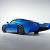 AGTZ Twin Tail (Zagato), 2024 – Twilight Blue