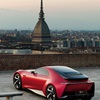 IED Torino x ItalDesign Rapida, 2025