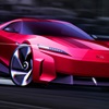 IED Torino x ItalDesign Rapida, 2025 – Design Sketch by George Lau