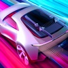 IED Torino x ItalDesign Rapida, 2025 – Design Sketch by George Lau