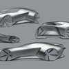 IED Torino x ItalDesign Rapida, 2025 – Design Sketch by George Lau