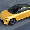 Volkswagen EVX Concept (ItalDesign), 2025