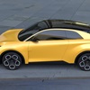 Volkswagen EVX Concept (ItalDesign), 2025