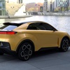 Volkswagen EVX Concept (ItalDesign), 2025