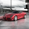 Alfa Romeo 8C DoppiaCoda (Zagato), 2025