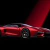 JAS Tensei (Pininfarina), 2026 – Design Sketch