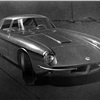 Apollo GT Prototype - Design Sketch by Ron Plescia