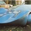Colani 2CV Experimental III, ca. 1980s?
