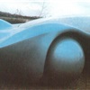 Colani 2CV Experimental III, ca. 1980s?