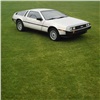 DeLorean DMC 12, 1983