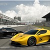 Fittipaldi EF7 Vision Gran Turismo Concept (Pininfarina), 2017