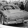 Ghia Chrysler GS-1 Special - Brussels Motor Show (January, 1954)