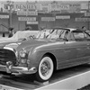 Ghia Chrysler GS-1 Special - Paris Motor Show (October, 1953) - Photographer: George Phillips