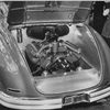 Isotta Fraschini Tipo 8C Monterosa Coupe (Touring) - Paris Motor Show, 1947 
