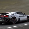 ItalDesign Automobili Speciali Zerouno V10, 2017