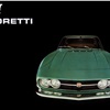 Fiat 125 GS 1.6 Coupé (Moretti) - Brochure