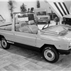 Fiat 127 Midimaxi (Moretti) - Turin'78