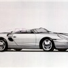 Stola S82 - Design Sketch by Aldo Brovarone, 1999