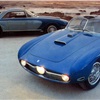 Vignale Nardi Raggio Azzurro I (1955) and Azzurro II (1958)