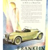 Franklin Ad (May, 1926) – Illustrated by Everett Henry