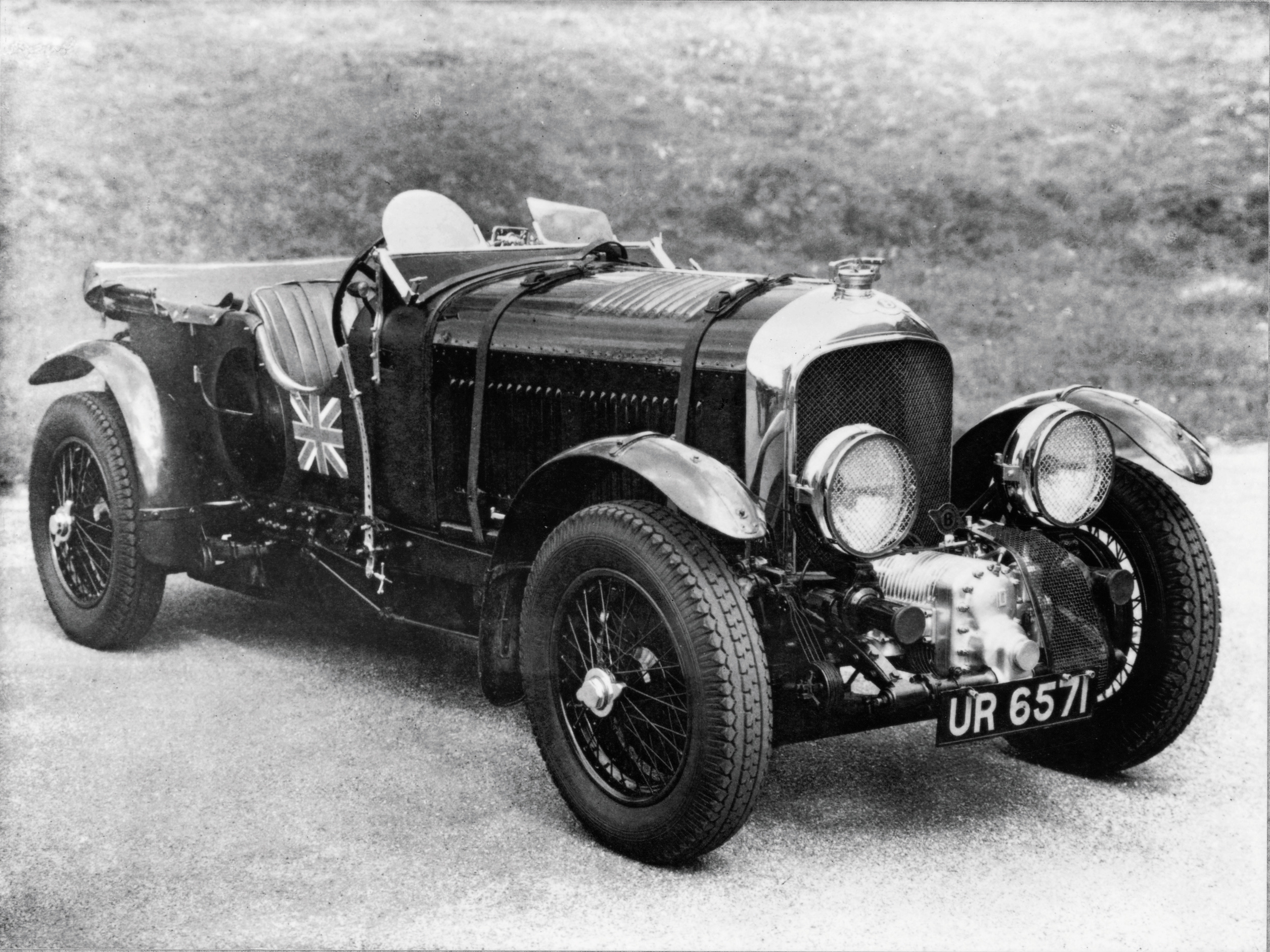 Bentley 4½ Litre Birkin "Blower", 1929