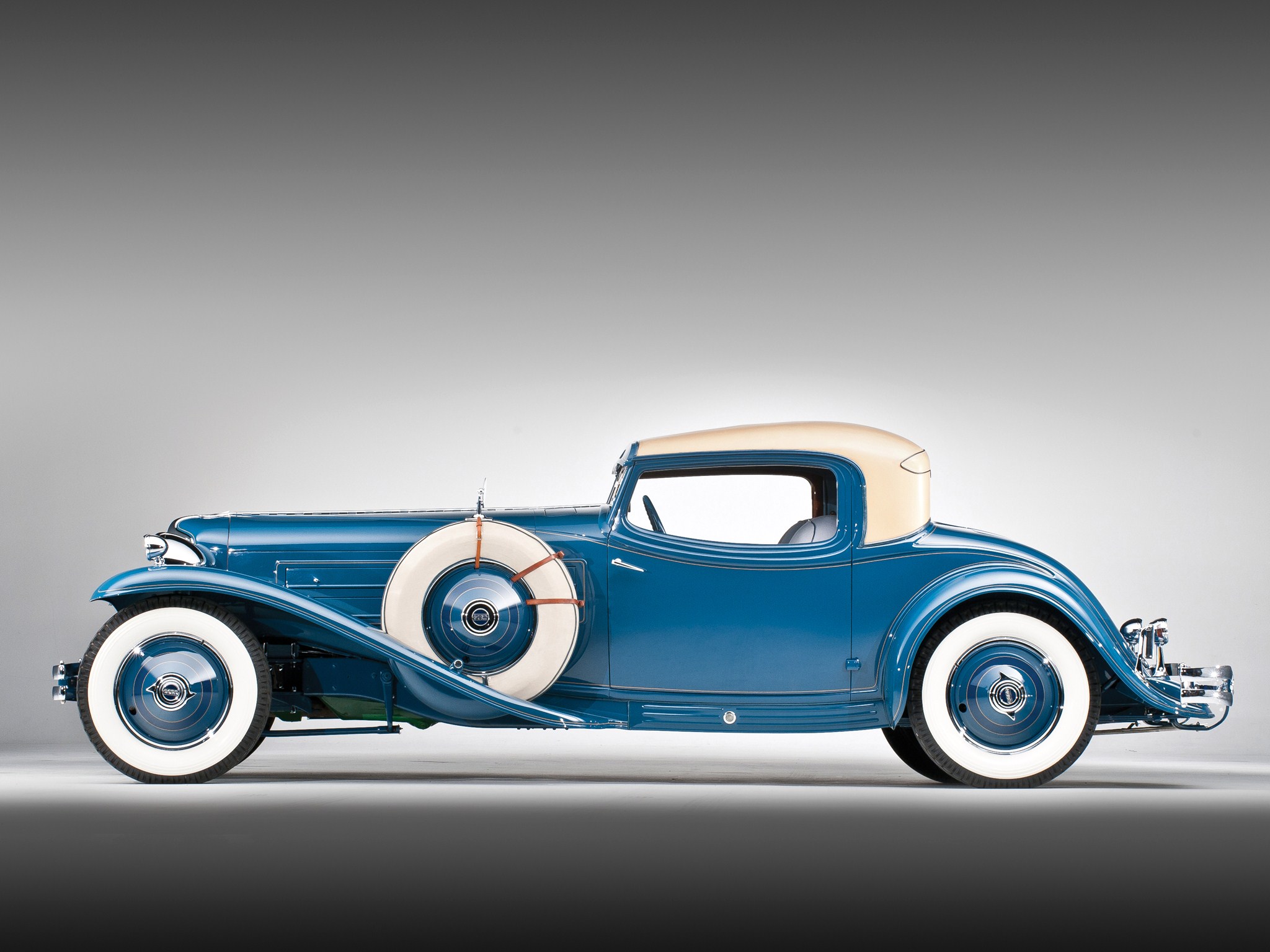 Cord L-29 Special Coupe by The Hayes Body Corporation, 1929