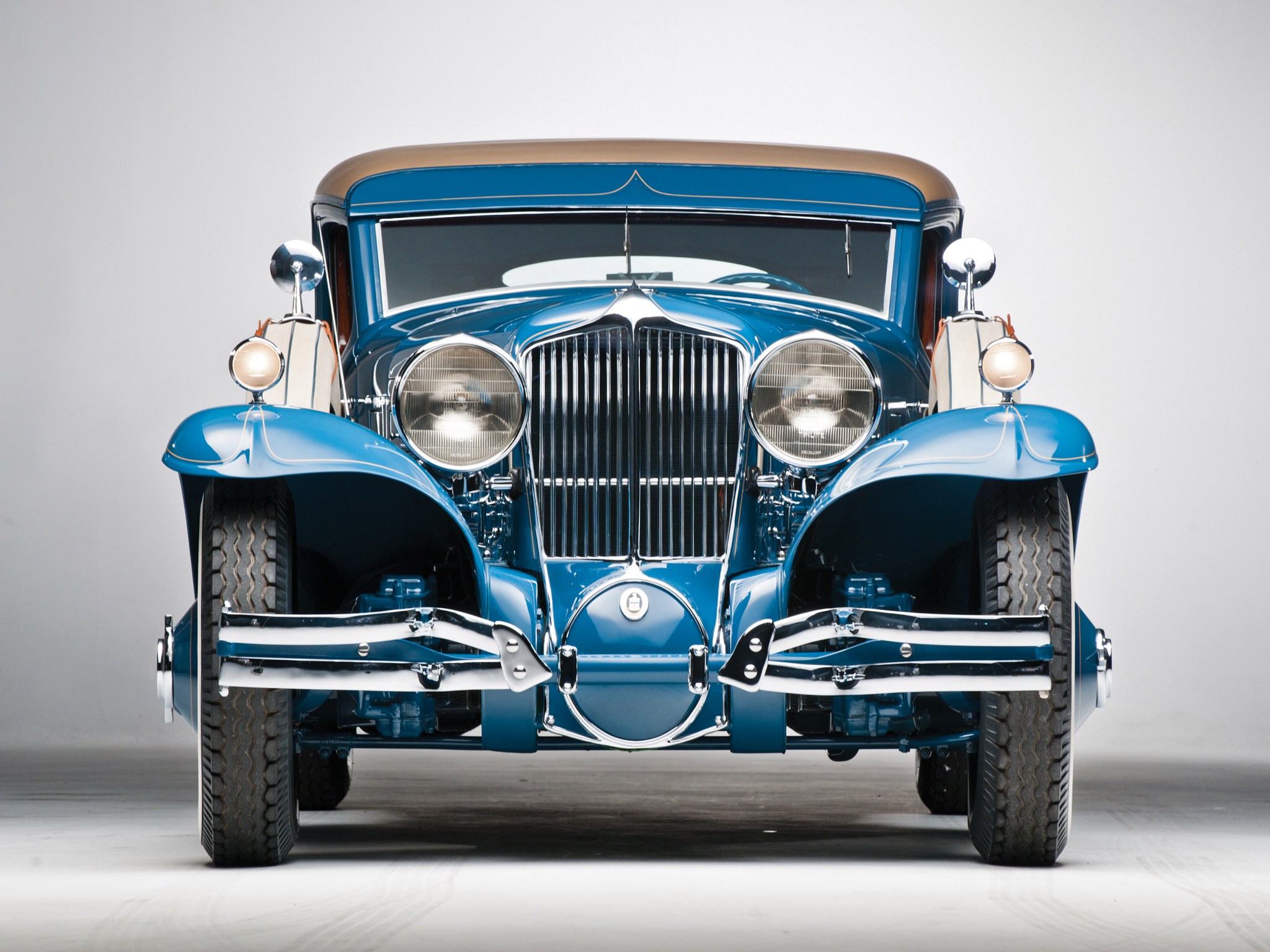 Duesenberg j417 1929