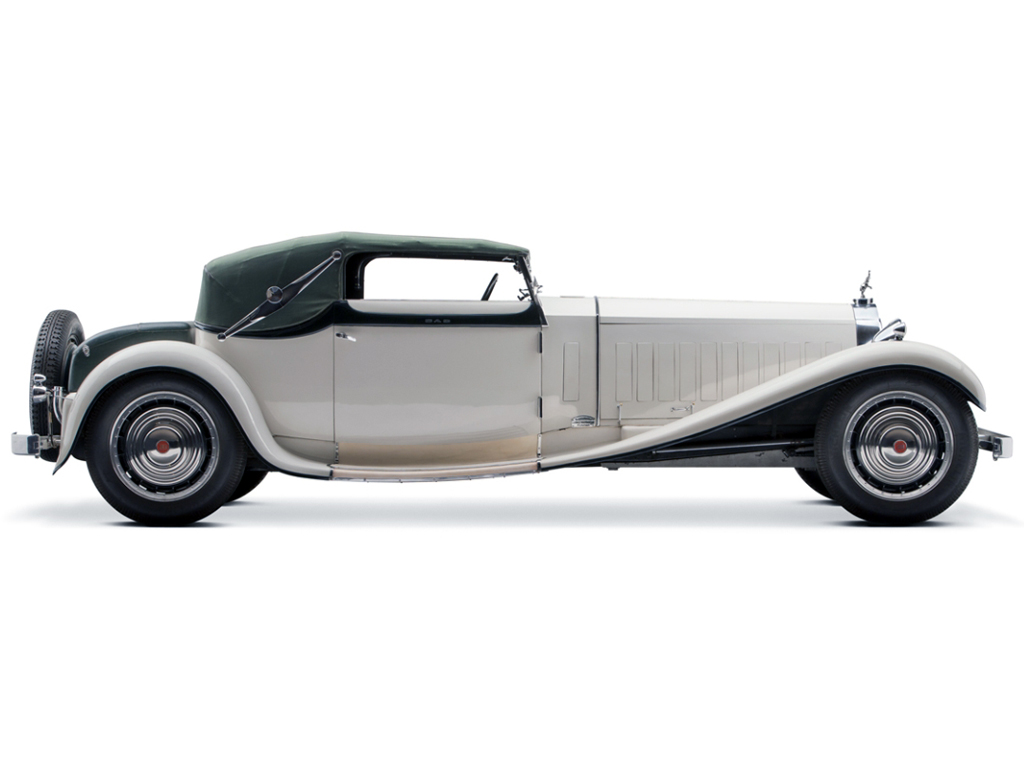 Bugatti Type 41 Royale