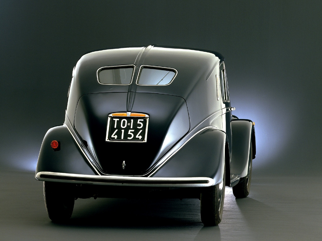 Lancia Aprilia, 1937-49