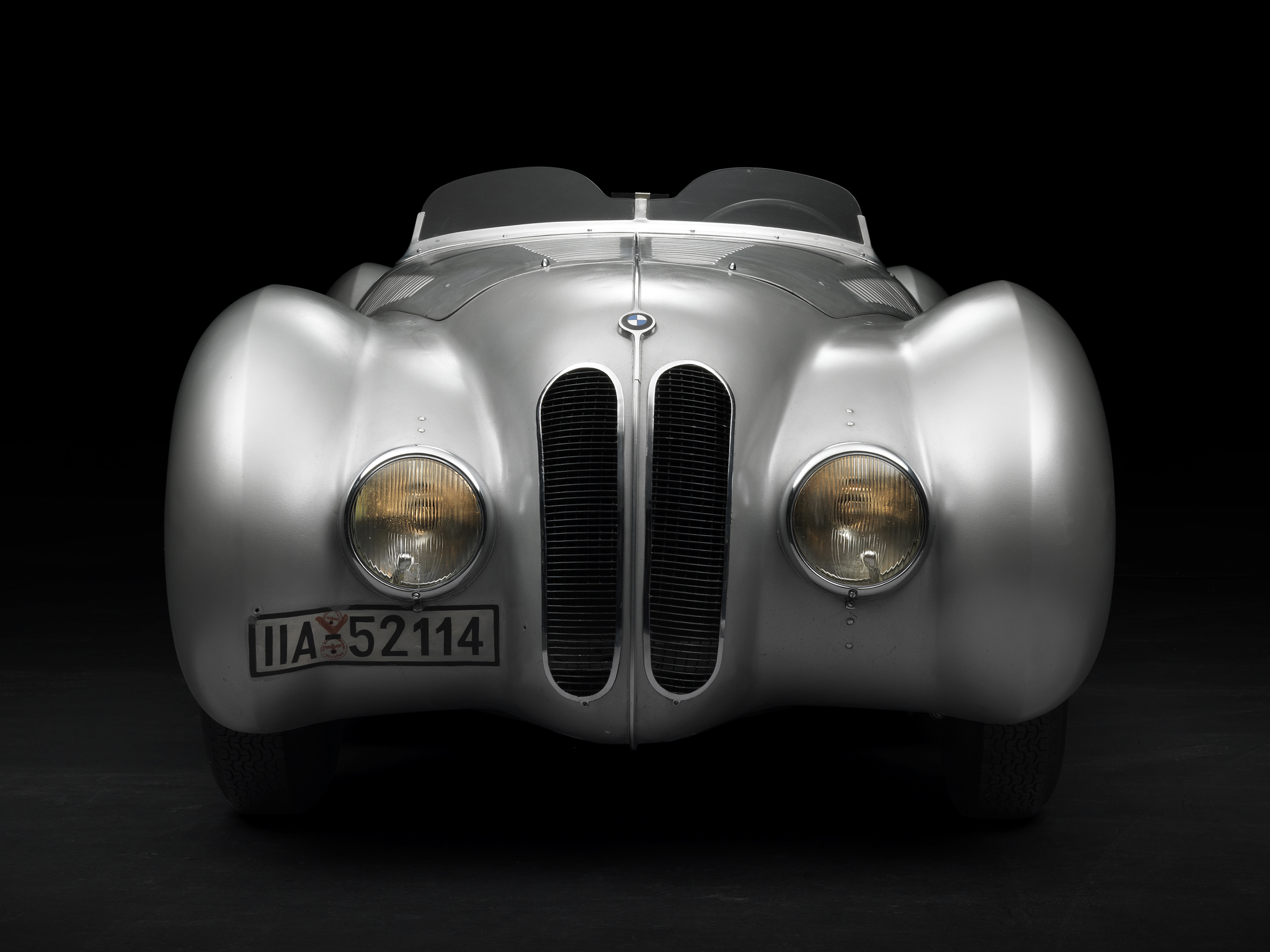 BMW 328 Mille Miglia Bugelfalten-Roadster (1939—1940 гг.)